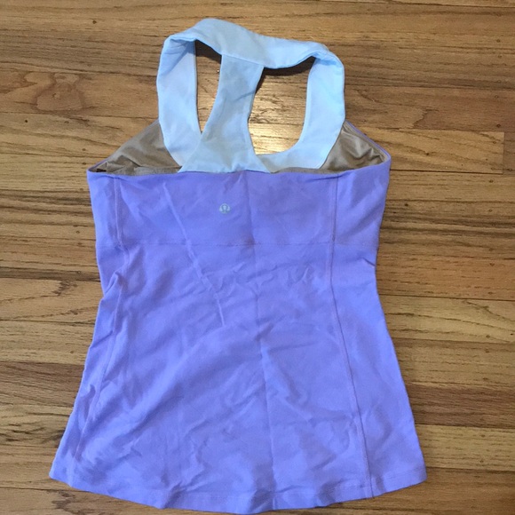 Lululemon Scoop Neck Tank - Picture 2 of 2